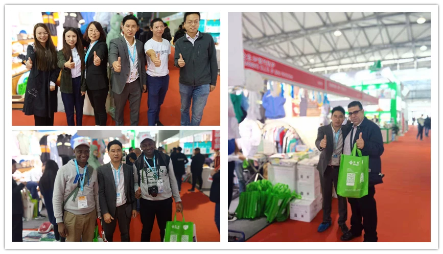 2019 Factory Supply Cotton Knitted Glove Work Gloves