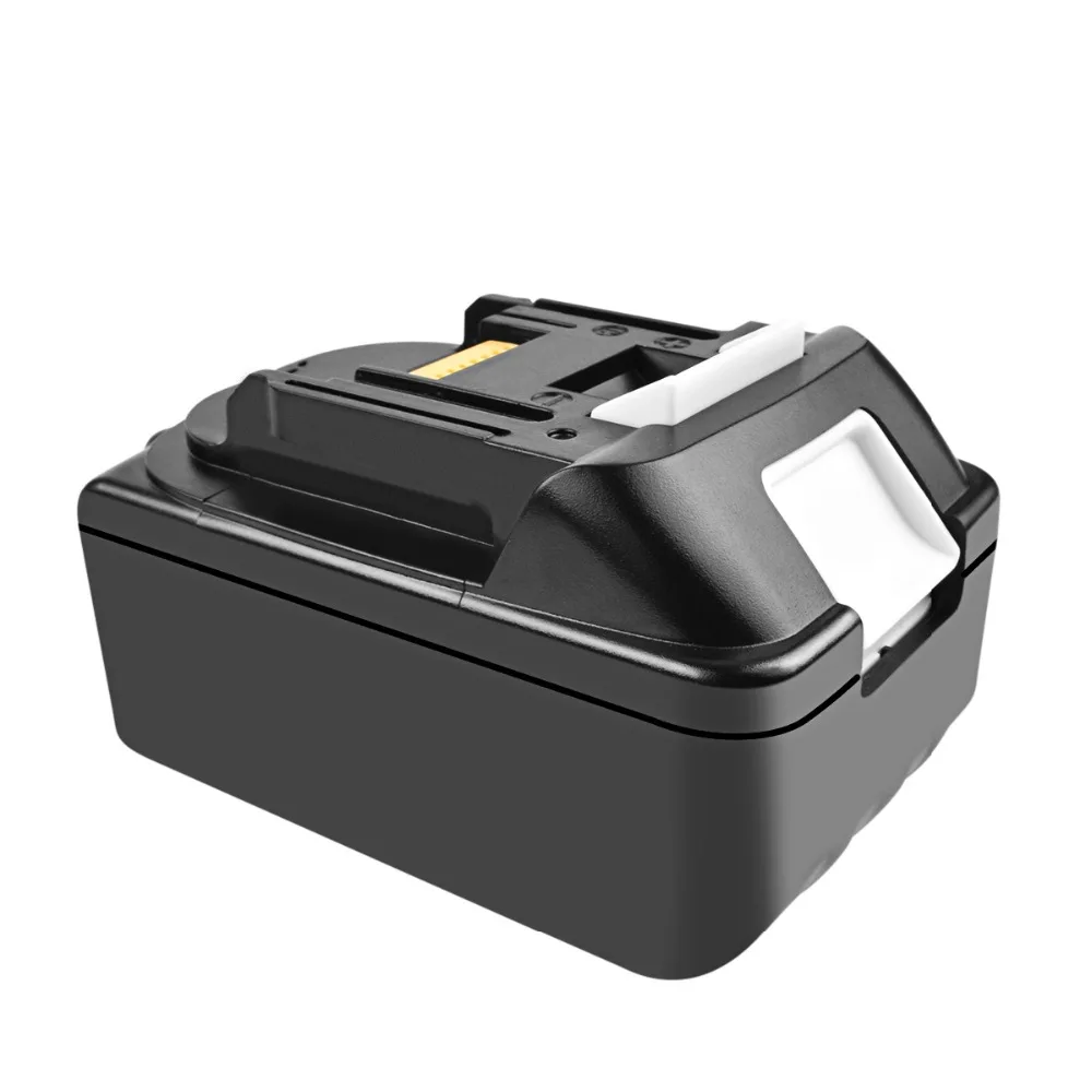 18В 6000 мАч литий ионный аккумулятор для Makita BL1840 BL1850 LXT400 194230 4 BL1815 BL1830 BHP450|battery for