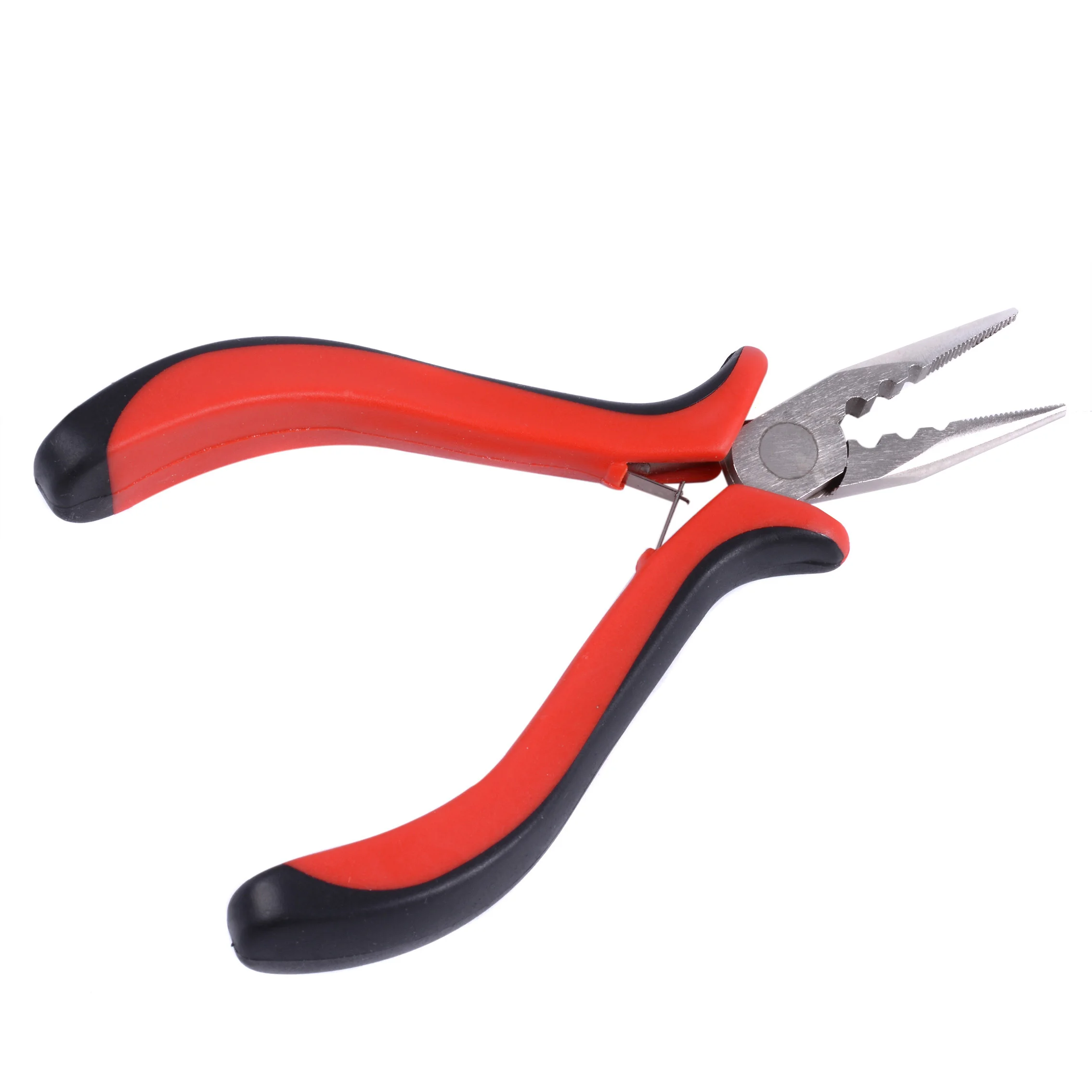 Micro Link Kit Matte Black Hair Extension Tool Kit Hair Pliers Extension  Tool For Salon - AliExpress
