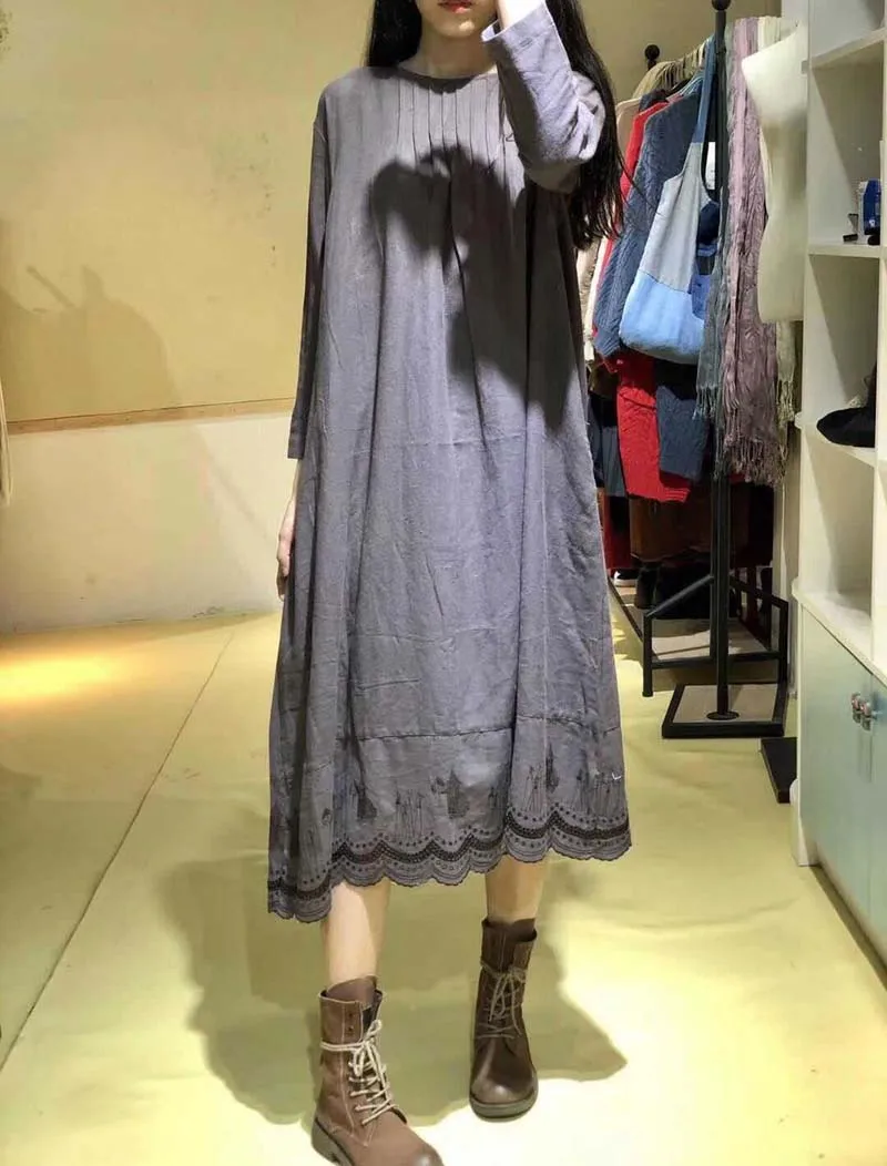linen dress 5