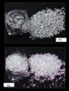 Poudre à paillettes caméléon chromé pour Nail Art, 6 couleurs, flocons de caméléon, effet magique, Multi Chrome, Ultra Fine, 6 boîtes ► Photo 3/6