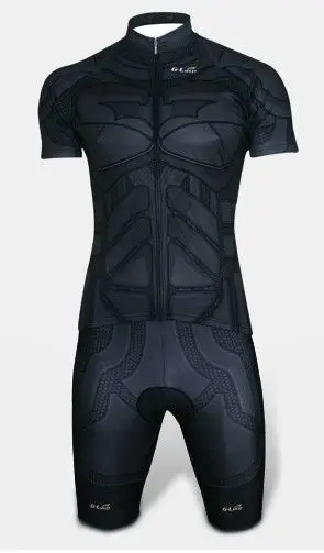 batman cycling kit