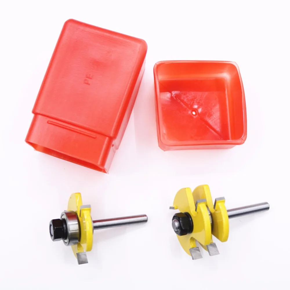 Woodworking Tenon Wood Cutter Milling Cutters