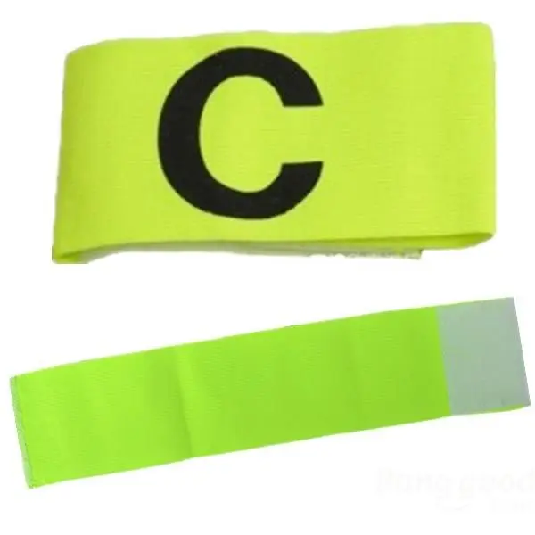 Super Deal World Cup Football Captain Sports Armband Fans Souvenirfan