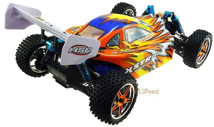 HSP 94107(pro) off road багги rc автомобиль 1/10 Весы модели Электрический Мощность 4WD RC гоночный автомобиль HSP электрический автомобиль P1