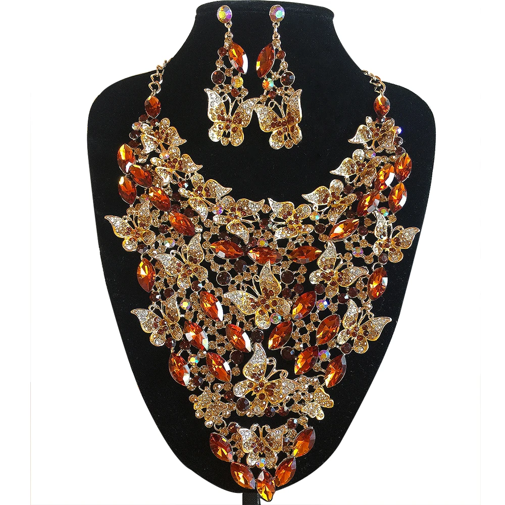 necklace earrings sets