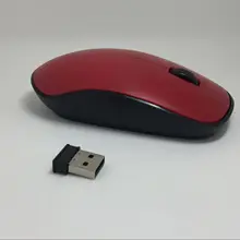 2,4 ГГц приемник мышь для ПК ноутбука настольная мышь USB Беспроводная ly mause souris muis Беспроводная мини мышь компьютерная мышь muis