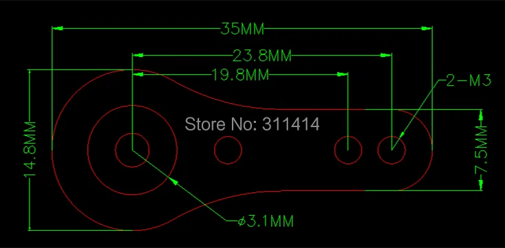25T Half-size