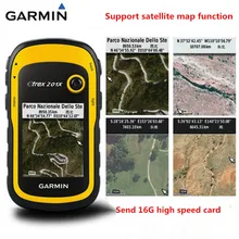 Garmin eTrex 201X Открытый Ручной gps навигатор индикатор положения координат Acre измерение etrex 201x блок