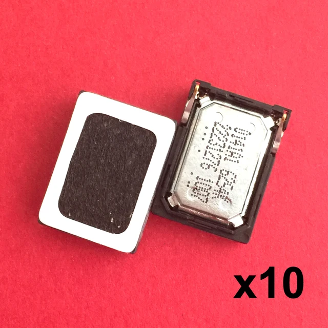 US $5.29 10-100pcs For Motorola MOTO G4 XT1625 XT1621 Loud Speaker Ringer Buzzer Music Earpiece Speaker Rece