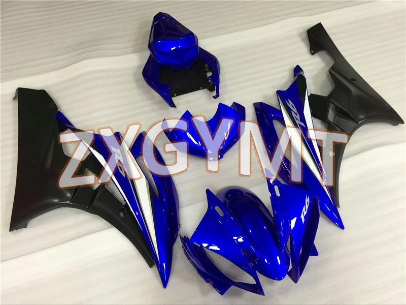 

Abs Fairing YZFR6 07 Fairings YZF600 R6 2006 Plastic Fairings YZF R6 2006 - 2007