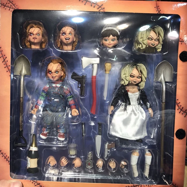 Chucky neca figure deals