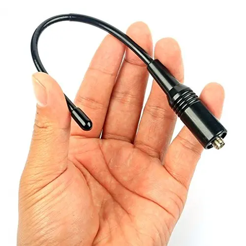 

Nagoya NA-701 SMA-F SMA Female/Male/BNC Dual Band 10W Antenna For Baofeng UV-5R/5RE BF-888S UV-82 DM-5R GT-3 Plus Walkie Talkie