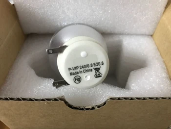 

original bare bulb Lamp P-VIP 240/0.8 E20.8 for VIVITEK D-803W; D-865; H1185HD; D-910HD; D803W; D865; D910HD; 5811117901-SVV