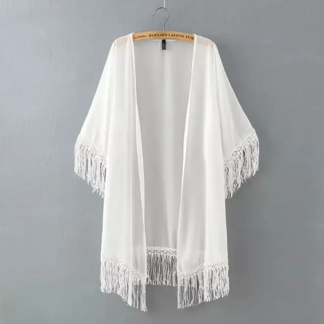 Women New summer bat sleeve cardigan 