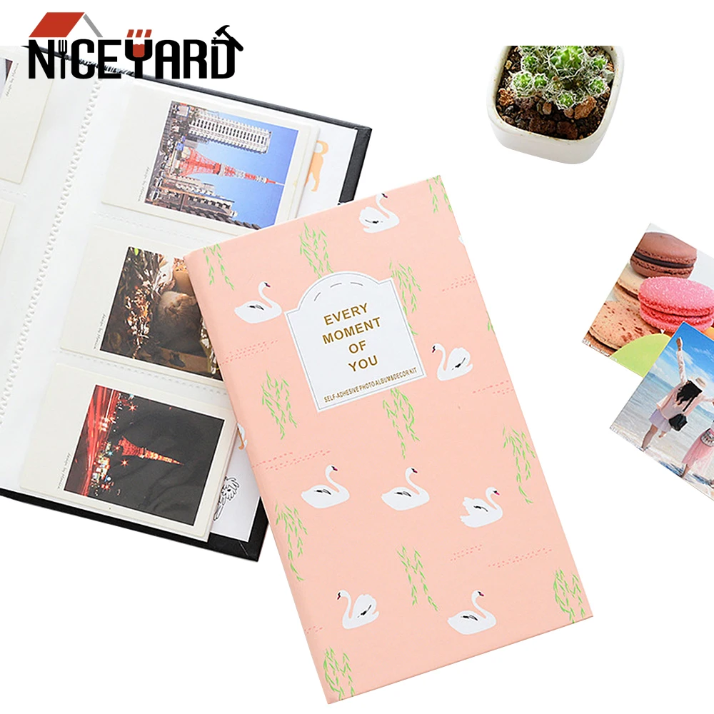 NICEYARD Подарочный чехол для мгновенных фотографий креативный Fujifilm Instax Mini пленка с