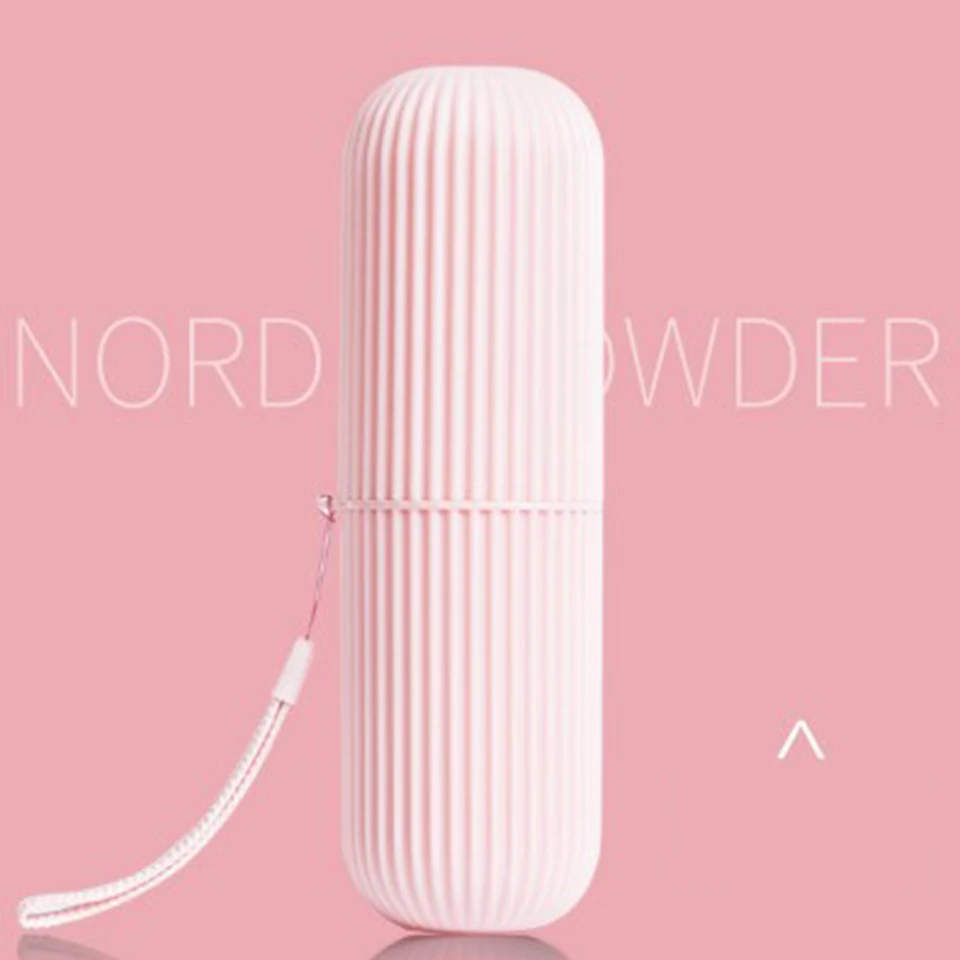 toothbrush box B pink