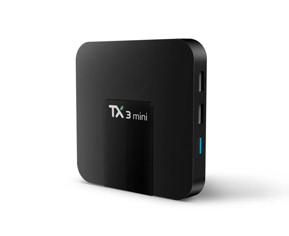 

TX3 Mini Android 7.1 TV BOX Amlogic S905W Quad Core Smart TV Set Box H.265 4K HDMI 2.4G WiFi Support TX3mini pk x96
