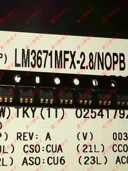 

Free Shipping!100PCS LM3671MF-2.8 SJSB SOT23-5 Conv DC-DC 2.7V to 5.5V Synchronous Step Down Single-Out 2.8V 0.6A