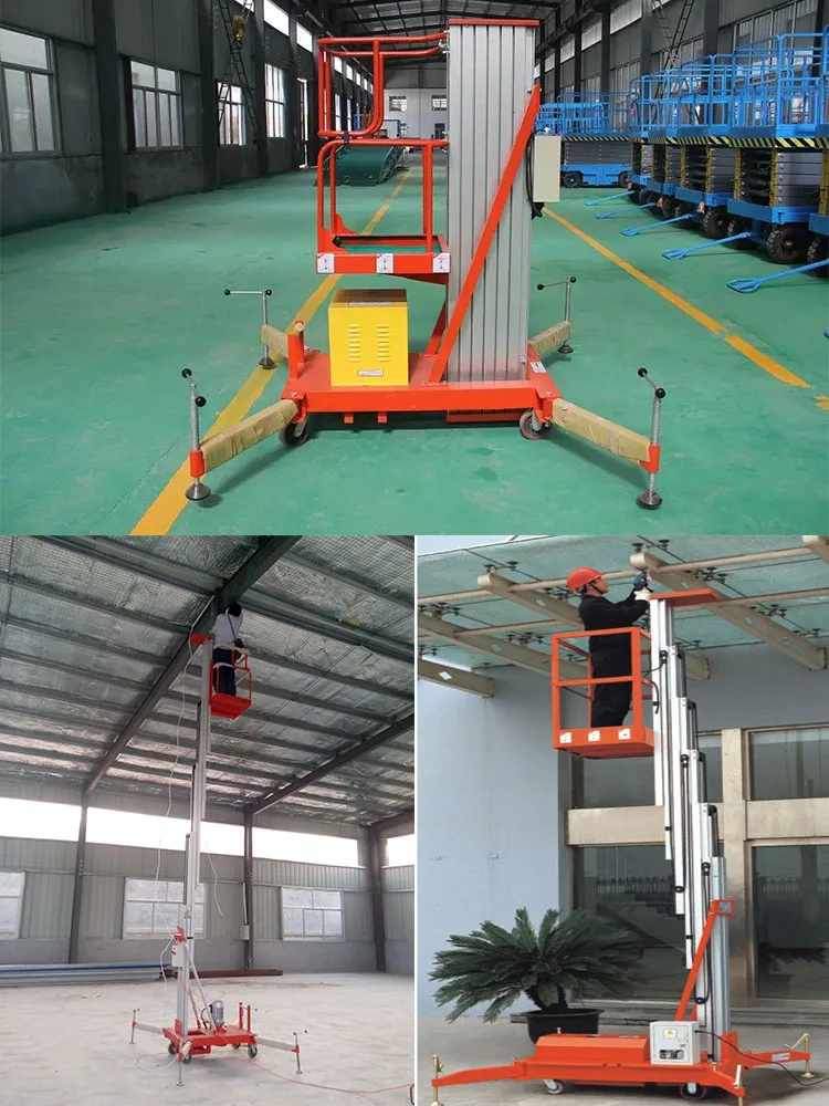 man lift 26