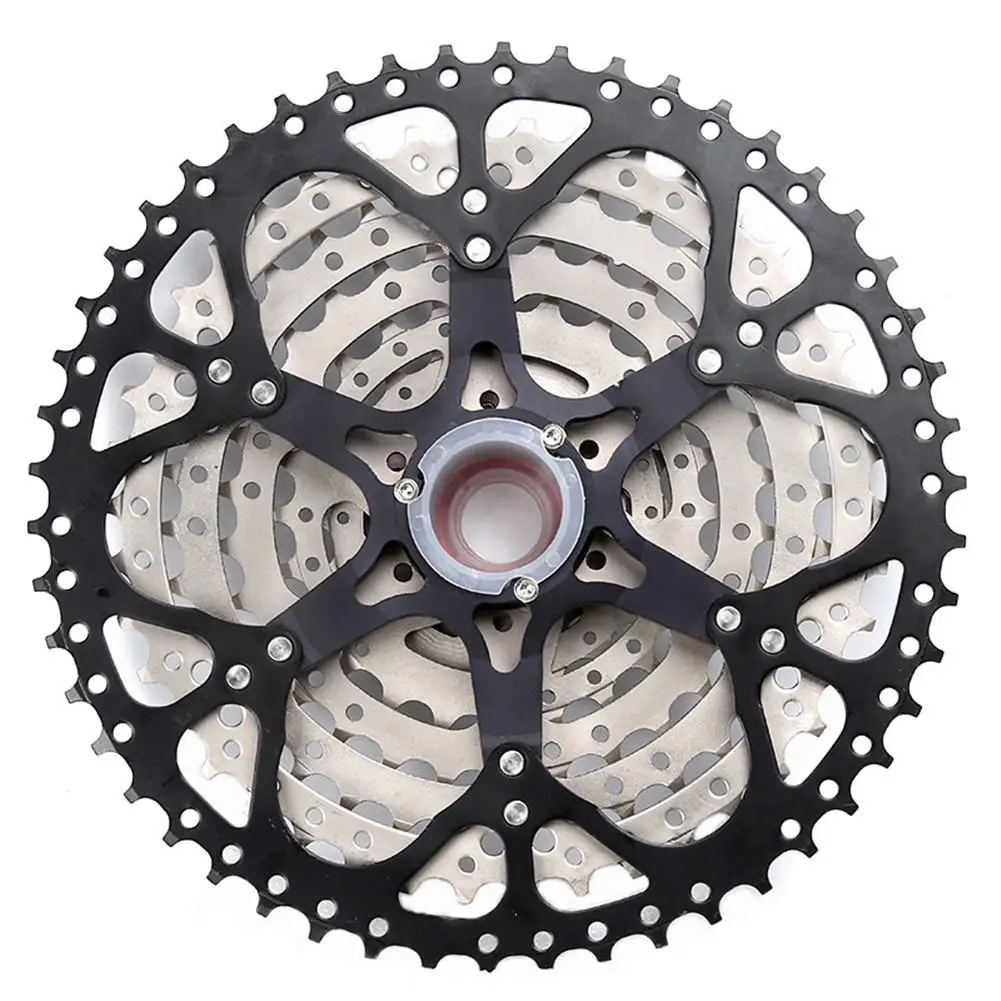 Скоростная кассета для велосипеда Freewheel 11-50T велосипедная дорожная велосипедная Шестерня маховик запасные части для Shimano для Sram