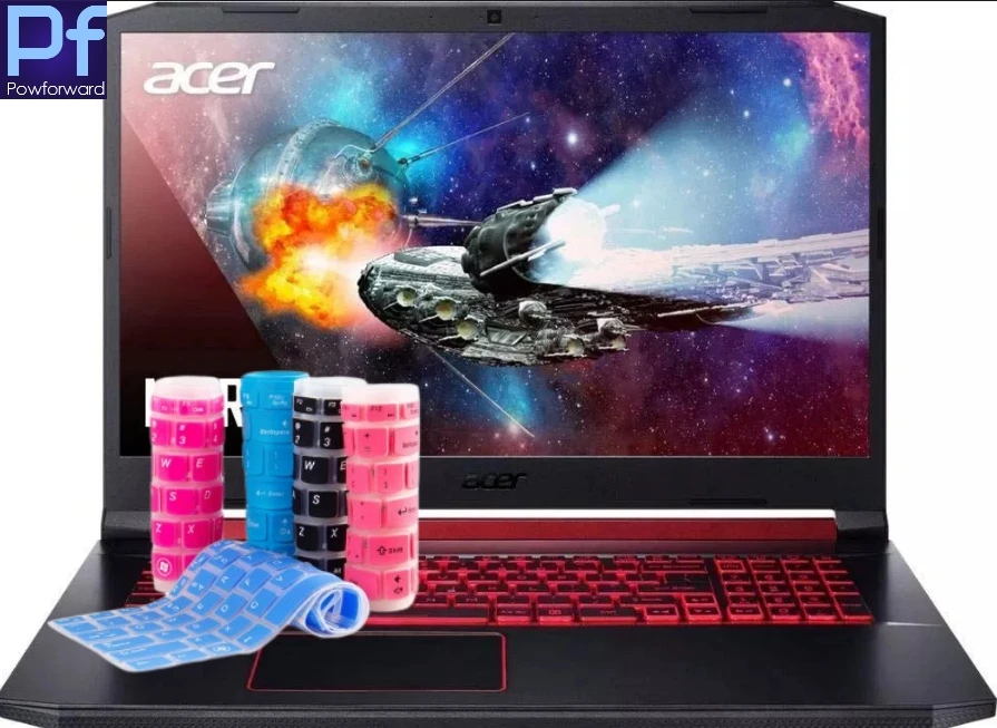 Защитный чехол-клавиатура для ноутбука acer Nitro 5 AN515-54 54W2 AN515 54 51M5/17," acer Nitro 5 AN517-51 AN517