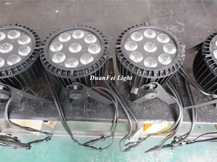 9x12w led slim par waterproof-3