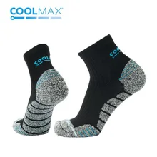 Мужские/wo Мужские дышащие Coolmax производительность сохраняющие прохладу быстросохнущие Махровые Мягкие баскетбольные Носки для бега, пешего туризма, спорта на открытом воздухе