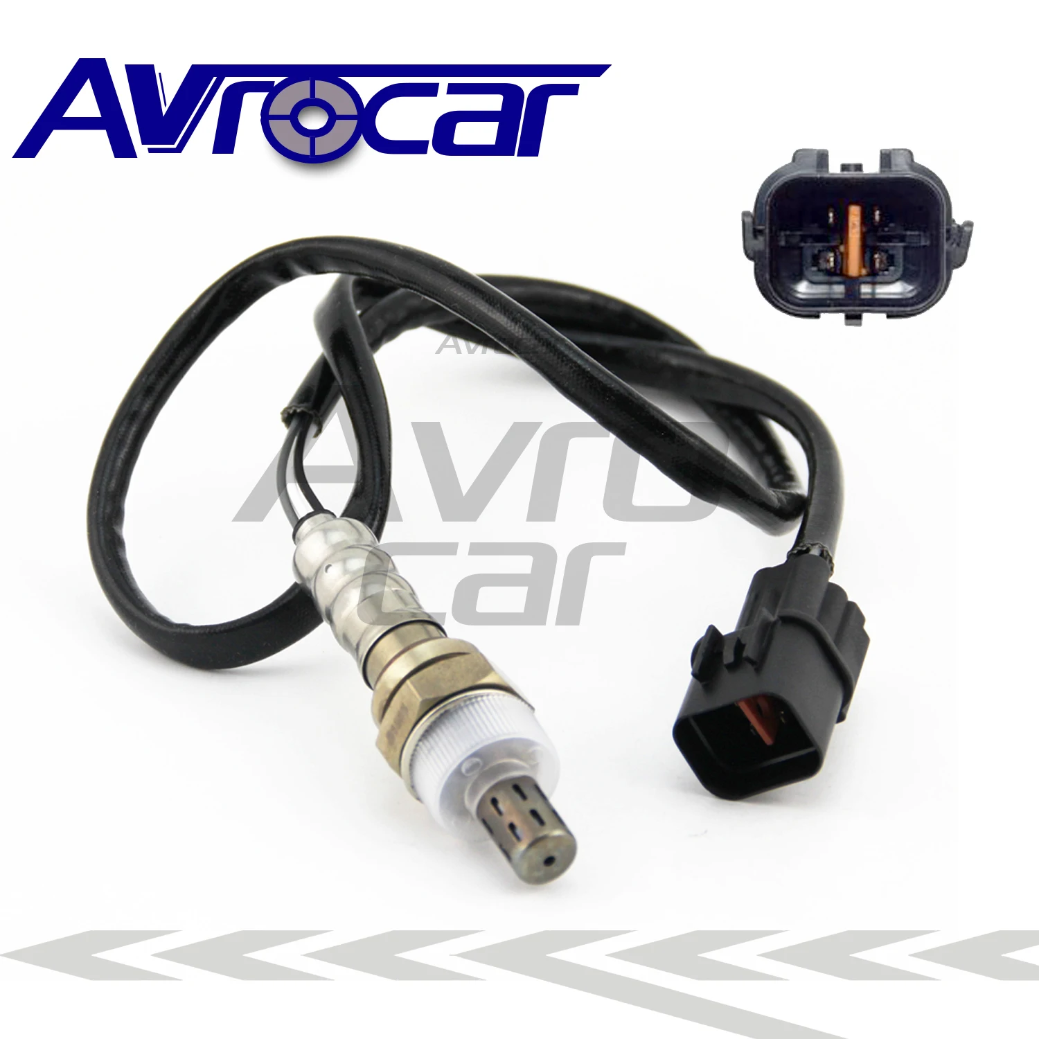 AVROCAR O2 кислородный датчик 39210-3E130 392103E130 подходит для HYUNDAI Santafe 2.7L 2006-2009 верхний