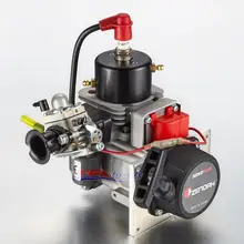 Оригинальный Япония ZENOAH G260PUM 26CC бензин/бензиновый двигатель для