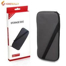 HOMEREALLY водонепроницаемая сумка для хранения для nintendo Switch NS консоль и контроллер геймпад защитный чехол для динамика для nintendo Switch