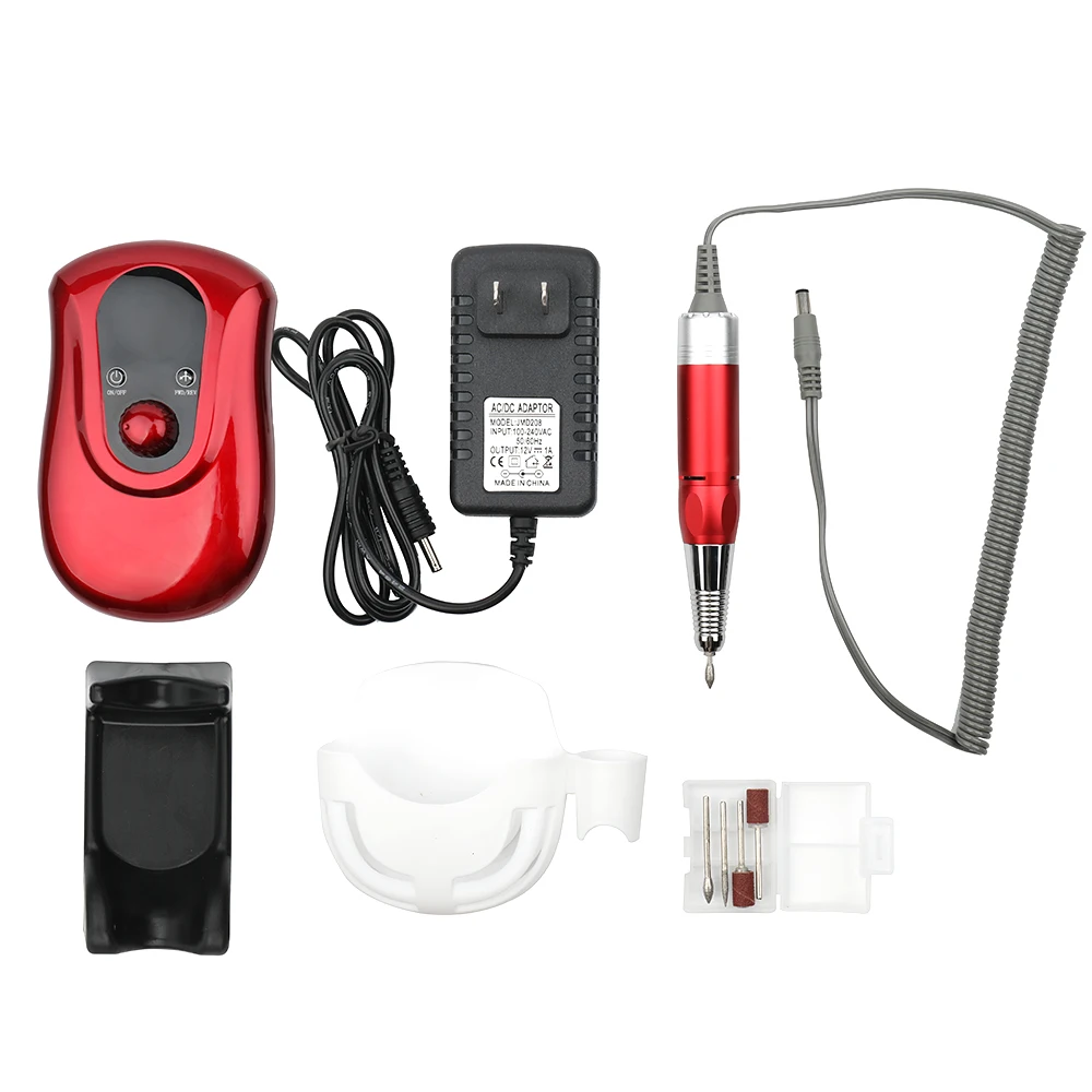 

Professional Electric Nail Art Drill Pen Pen Shape Pedicure Nail Polish Tool Feet Care Manicure Machine Pedicure Accessory