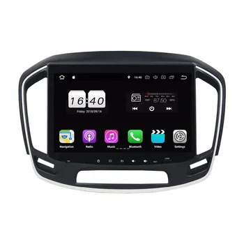 

10.1" TDA7851 Android 8.1 Car DVD Player For Opel INSIGINA 2014 2015 2016 quad Core 2GB RAM GPS Navi RDS Radio wifi 4G BT mirror
