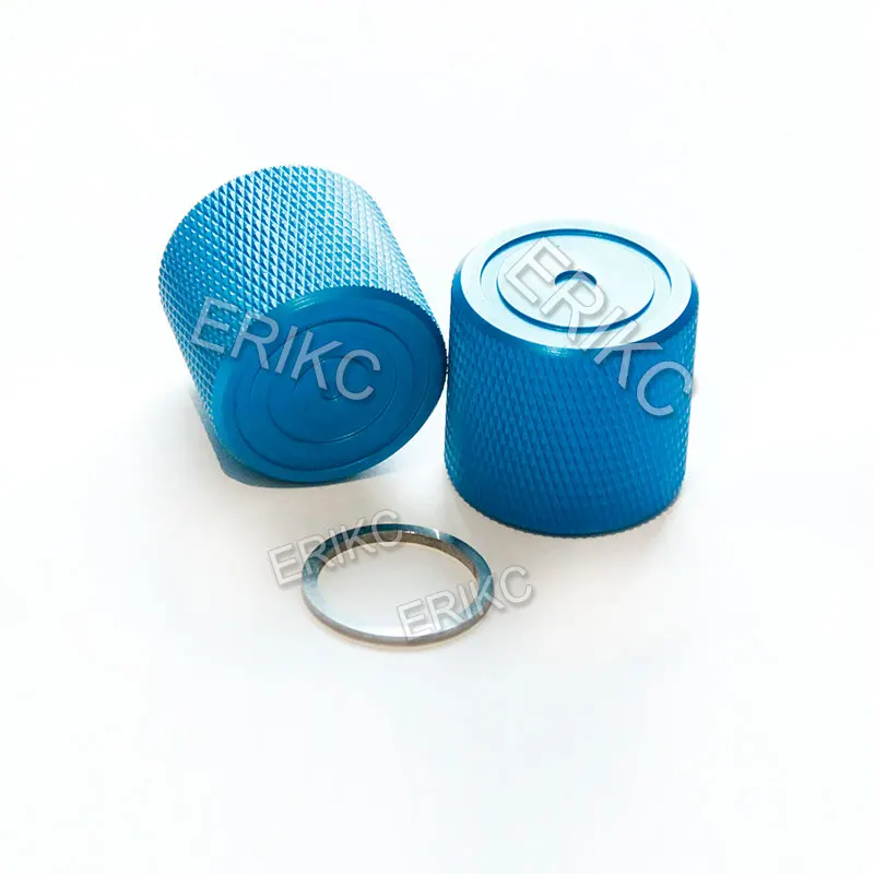 New ERIKC B25 injector nozzle needle valve shim and calibration shim for injector,common rail lift shim set size:0.96mm-1.14mm 