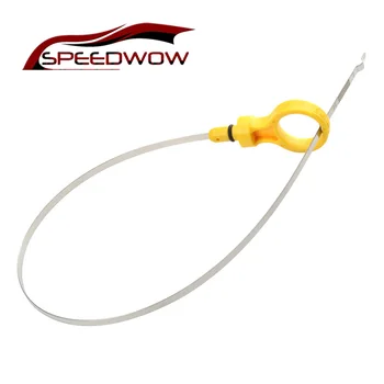 

SPEEDWOW 530mm Auto Measure Engine Oil Fluid Level Dipstick Tool Car Transmission For Nissan/Datsun Sentra 2000-2006 L4 1.8L