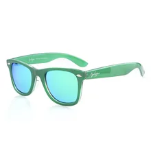 S003 поляризованные очки Классические 80-ые винтажные Поляризованные солнцезащитные очки