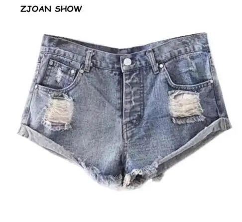 2020 Autumn Vintage High Waist Straight Floor Length Jeans Ripped Jeans Women Boyfriend Denim Pants High Street Long Trousers