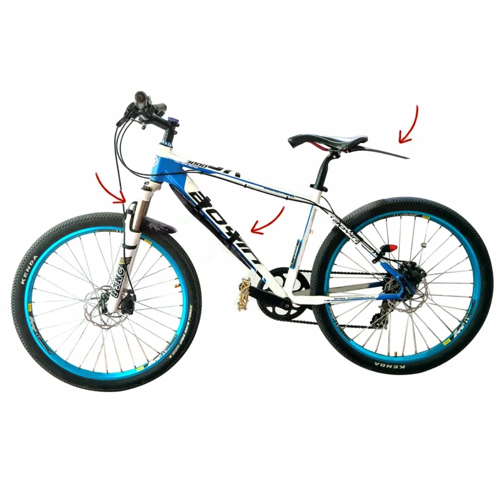 2018 Новый дизайн Mtb крыло горные BMX Гонки туринг дорога MTB велосипеды
