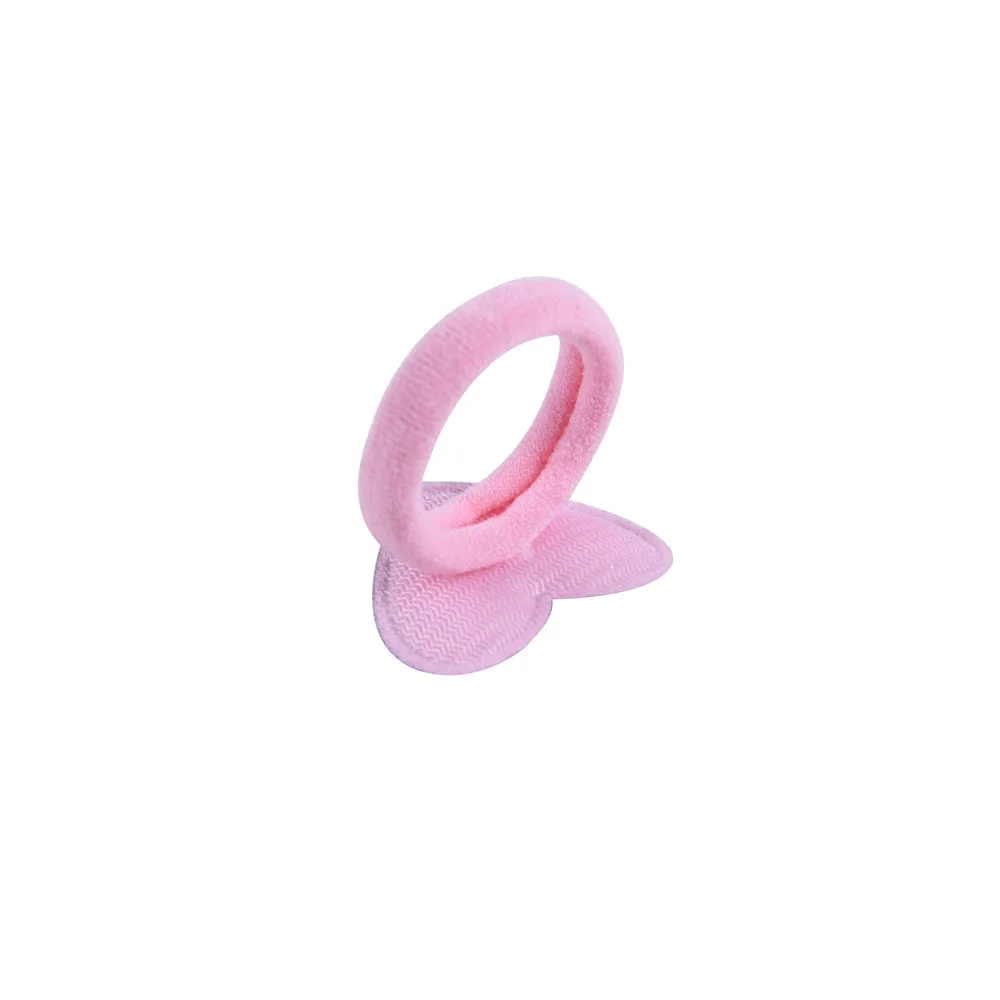 2 шт./лот Корона Звезда принцесса эластичные повязки для волос девочек бутик