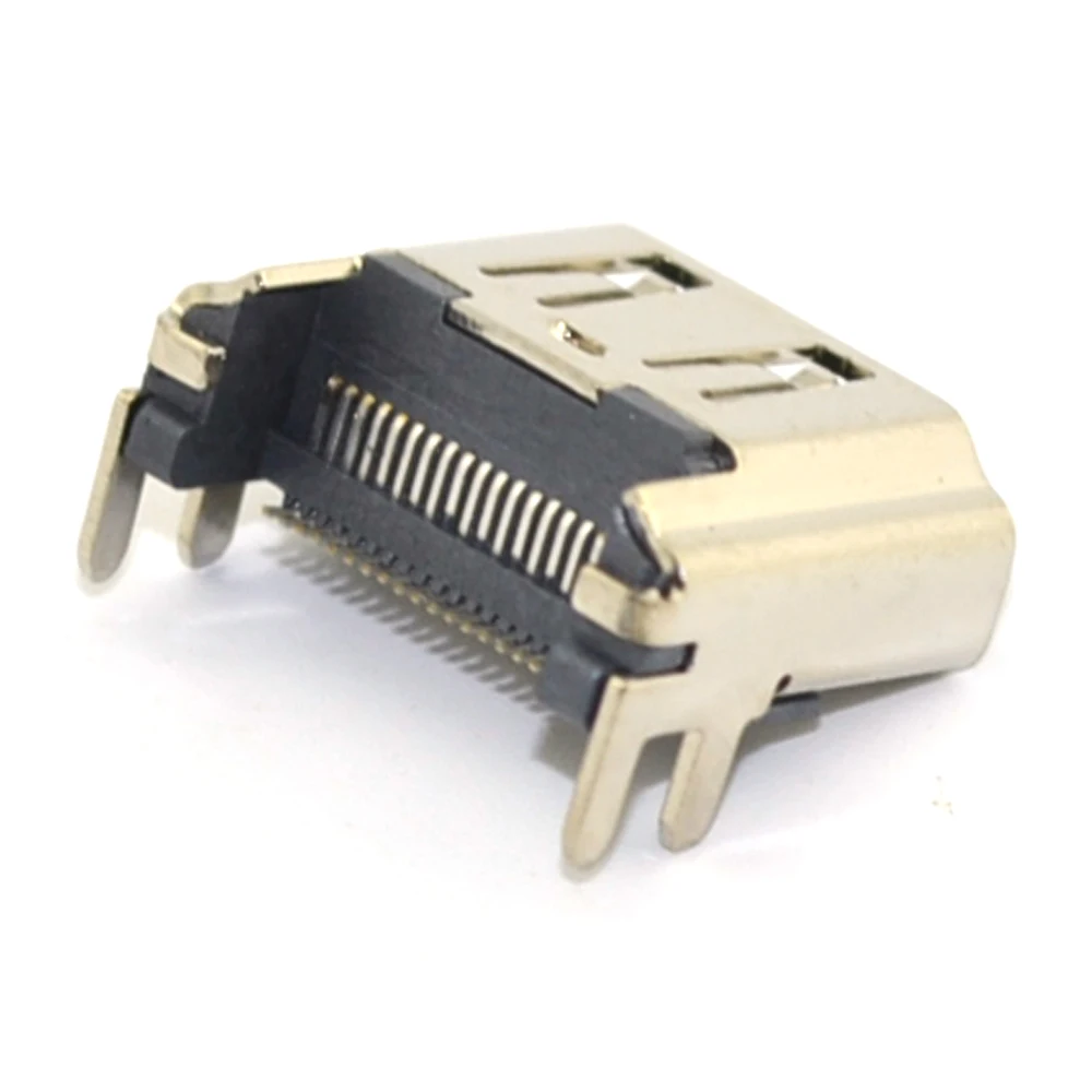 

10PCS High quality HDMI port Socket adapter interface connnector for Playstation 4 PS4