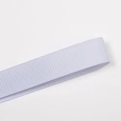 Wholesale Blue Purple Grosgrain Ribbon - 100 Yards for DIY Crafts and Decorations (Lilac mist 420)