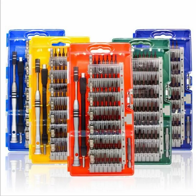 

60pcs Magnetic Screwdriver Set Precise Multifunction Opening Repair Screwdriver Bit Screw Driver Tool for PC Laptop Mobile Phone