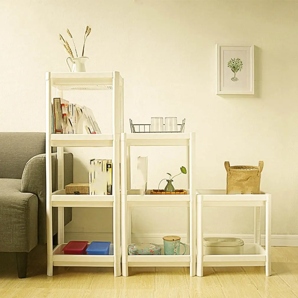 

Multi-Functional Bathroom Floor-To-Ceiling Rack Leaching Rack Shelf Toilet Storage Rack Kitchen Storage Rack