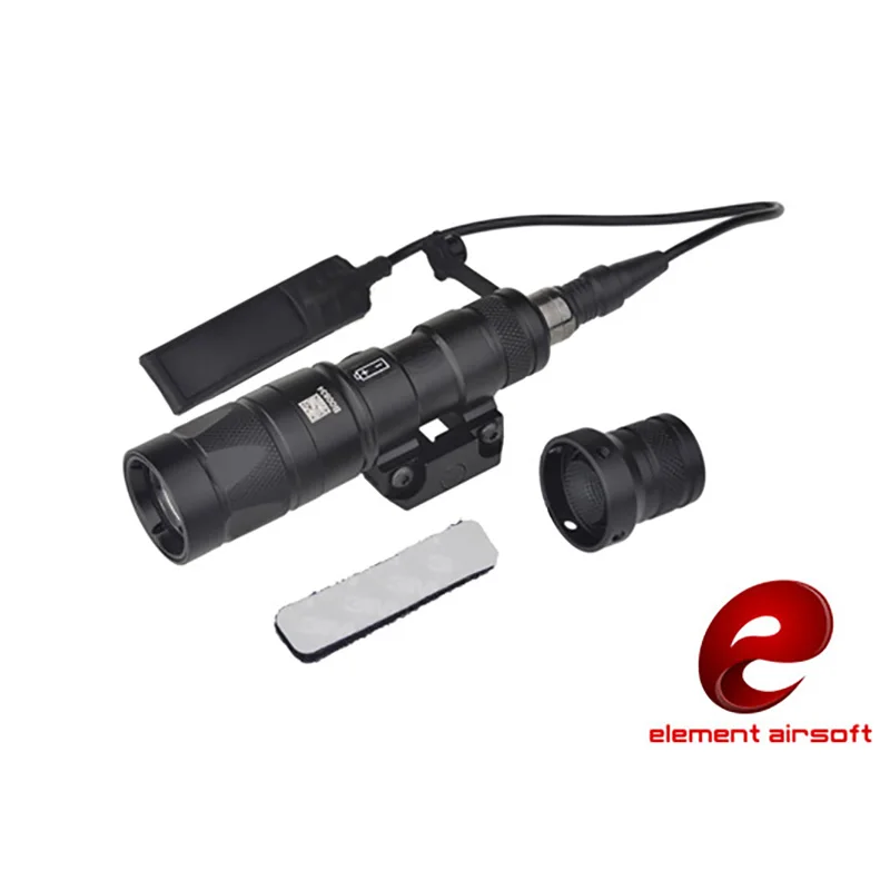 

Element M300W KM1-A Scout Light Full Version (Strobe Output Ver.) Tactical flashlight EX385 Accessories