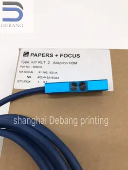 

2PCS 91.165.1521 original Sensor for Offset printing machine