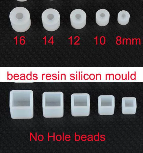 XCDIY Silicone Mold for square ball sphere beads Resin Silicone Mould handmade tool DIY Craft epoxy resin molds (no hole) XCDIY Silicone Mold for square ball sphere beads Resin Silicone Mould handmade tool DIY Craft epoxy resin molds (no hole)