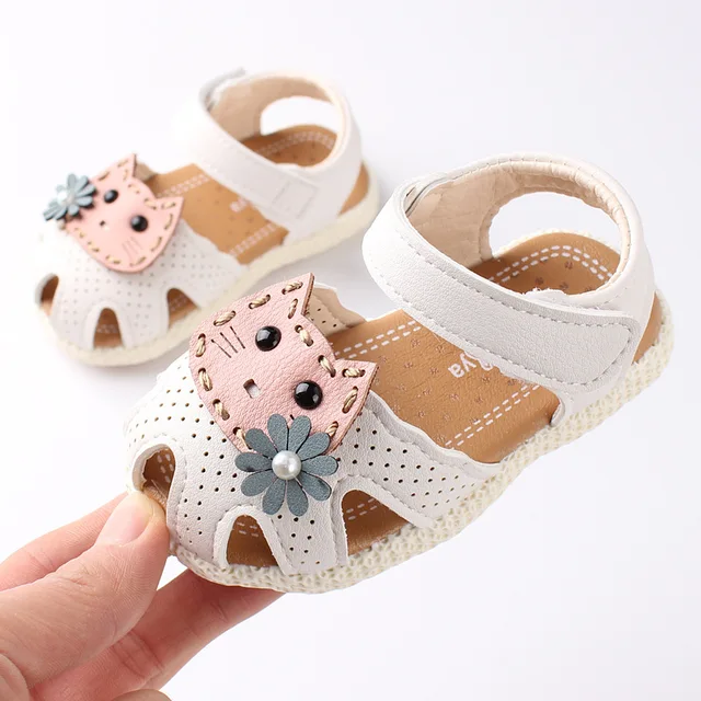 Baby Summer Shoes Soft Cute Baby Sandals Baby Girl Shoes Sandalen Kinder Princess Comfortable Bebek Sandalet Toddler Sandals Sandals Clogs Aliexpress