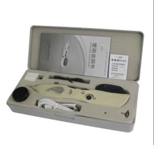 New Upgraded Rechargeable Massagem acu pen Point Detector Digital Display electronic acupuncture needle point stimulator machine