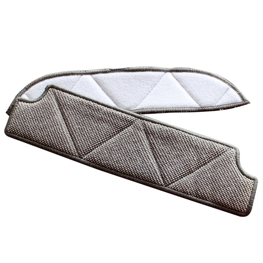 

1pair Replacement Mopping Cleaning Mop Cloth for Ecovacs Winbot W710 W730 TBW60TG TBW61 WRN60 WRN70 Vacuum Cleaner Parts