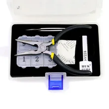 HY22 Автомобильный/авто ключ профиль Moudle для копирования ключей/дубликат слесарный инструмент